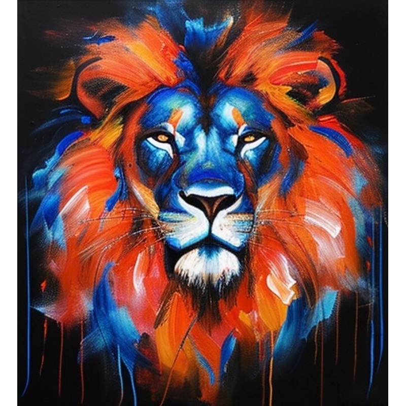–  Painting by Evgenia Duvakina | ArtMajeur