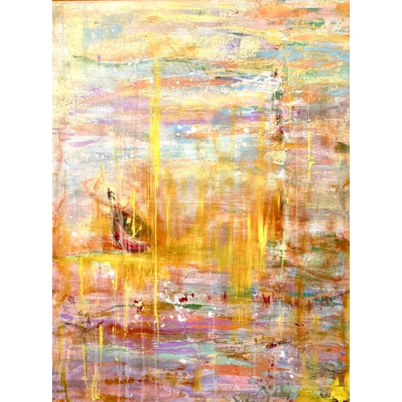 Painting by Matilda Sobolevskaia | ArtMajeur