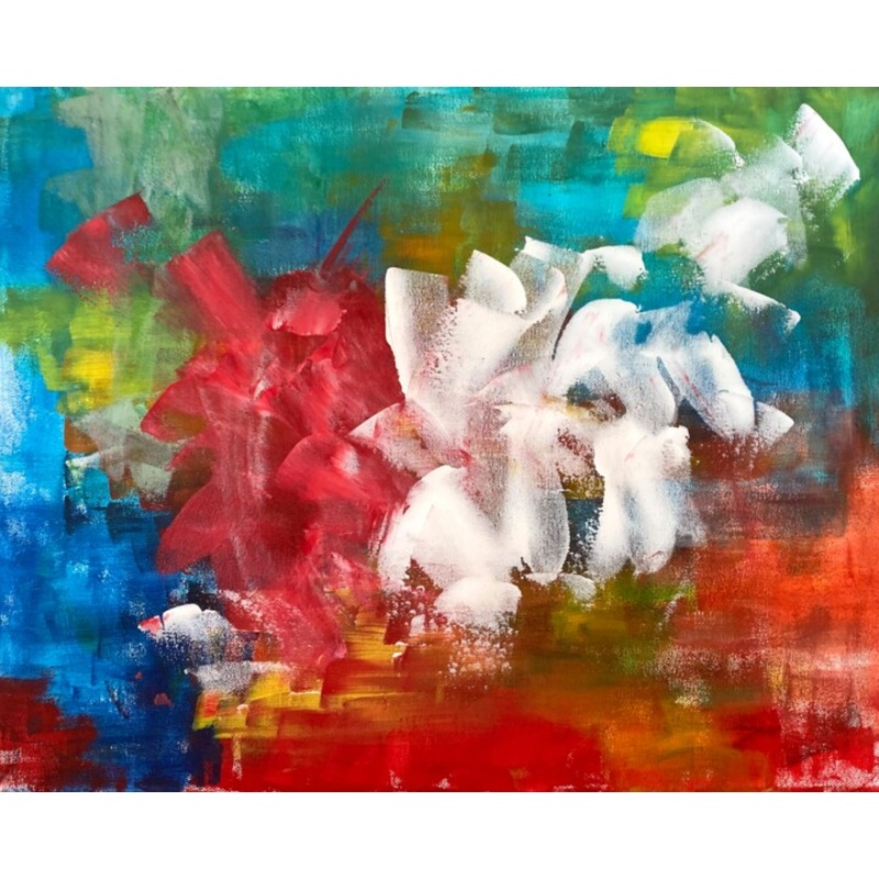 Wild Harmony Painting by Nataliya Fenko | ArtMajeur