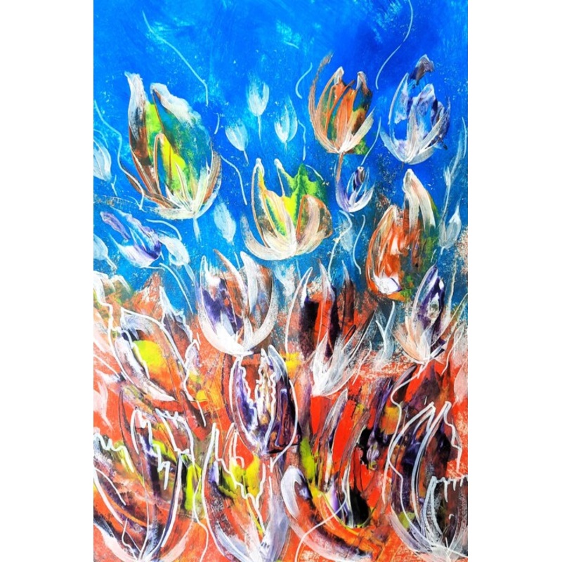 Painting by Natal A Litvinova | ArtMajeur