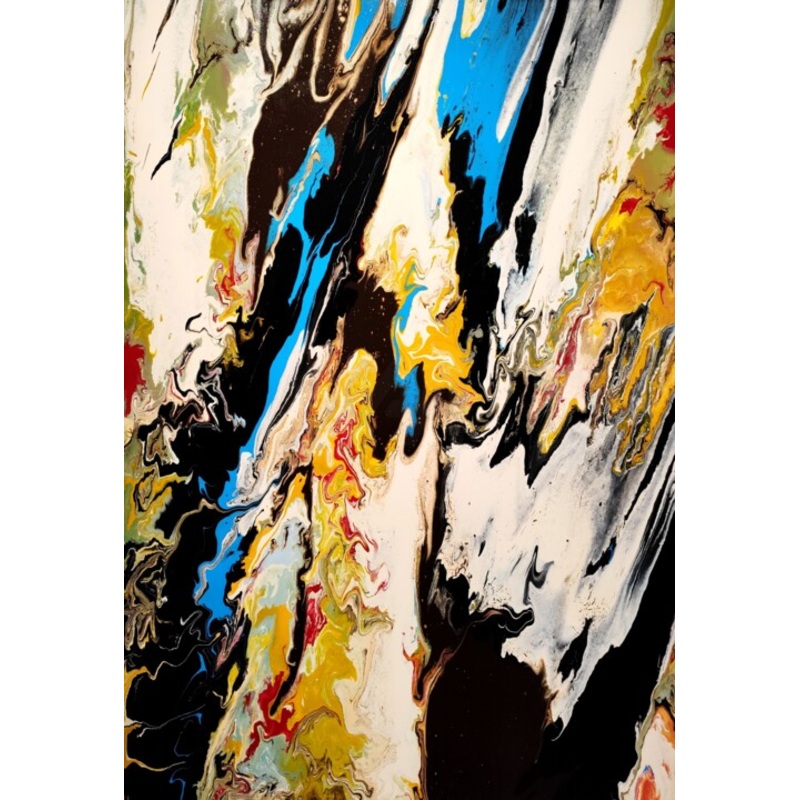 Visual Impact Painting by Felix Gnther | ArtMajeur