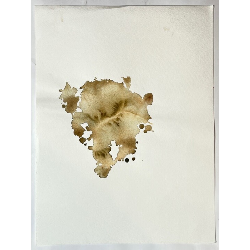 Wet 1 Painting by Birgit Karg | ArtMajeur