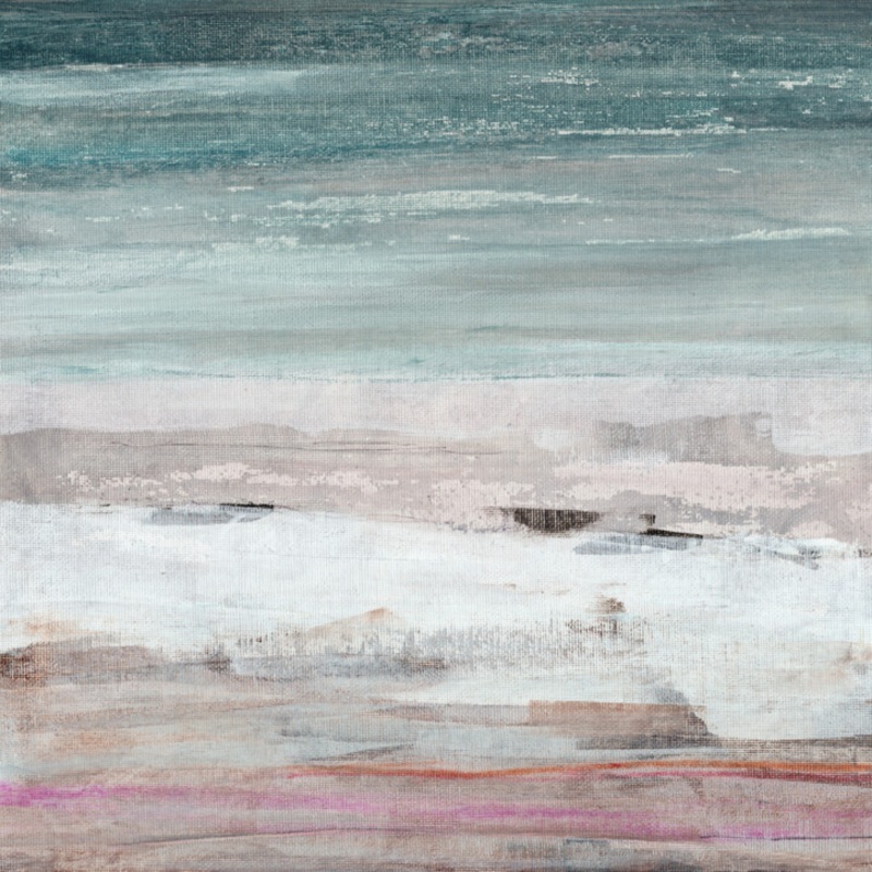#176 25X25Cms Huile Sur Toile 05-2024 Painting by Michel Debray | ArtMajeur