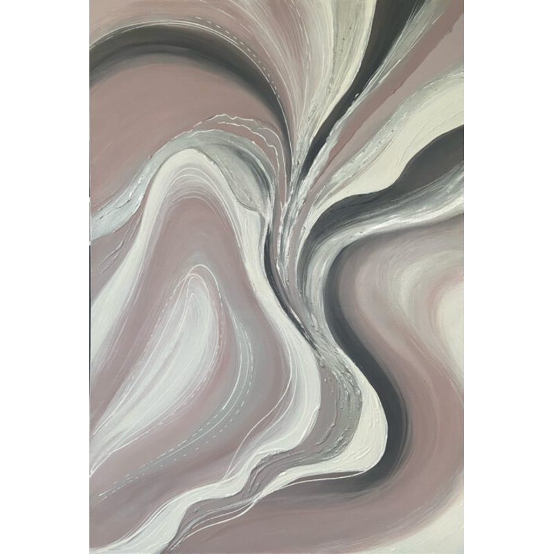 Wellen Painting by Tatjana Greb | ArtMajeur