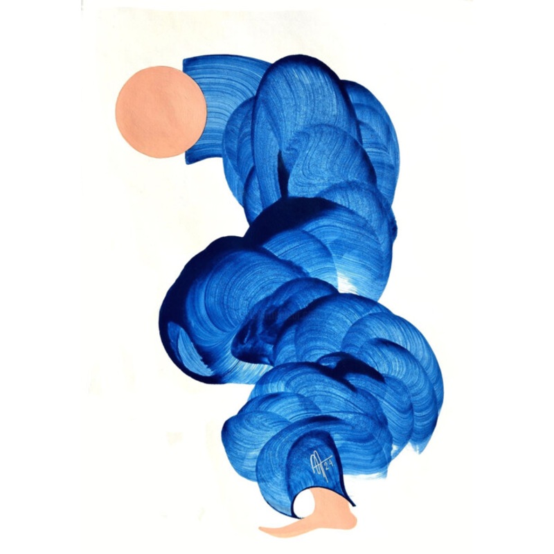 2 Drawing by Nega | ArtMajeur