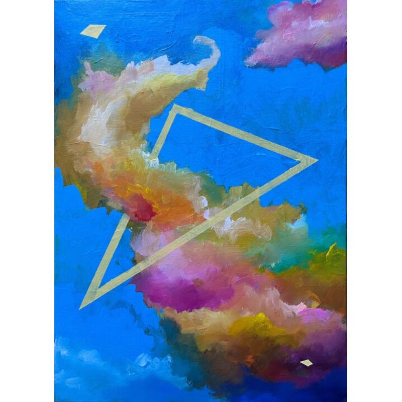 Vision Painting by Ilya Yudanov (Insmoke) | ArtMajeur