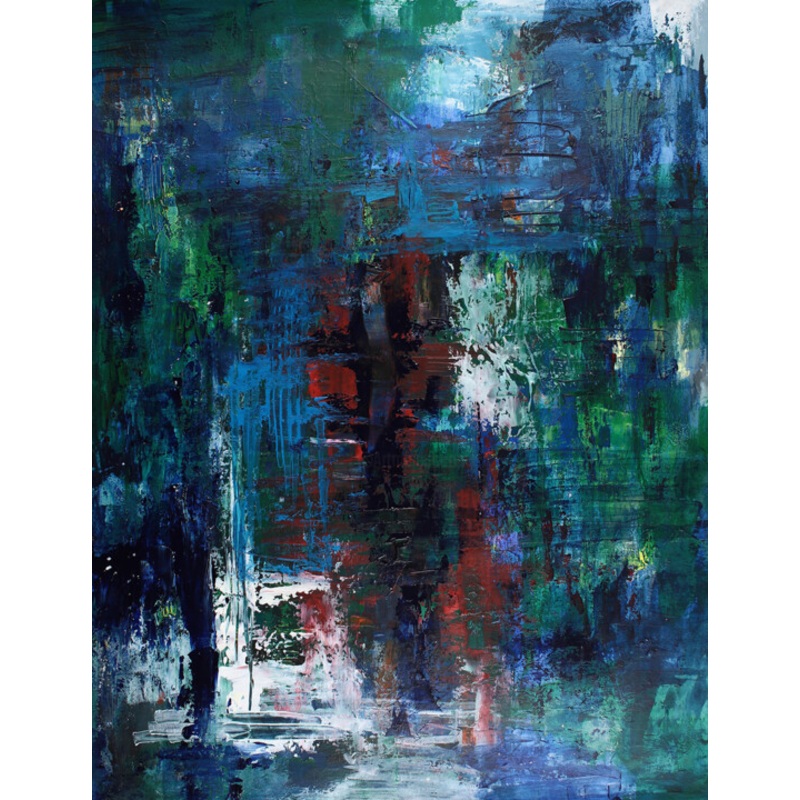 You Are Beautiful. J1  247. Painting by Peter Kilb | ArtMajeur