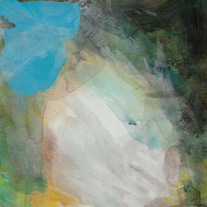 #281 Acrylique Sur Toile Ma Va Painting by Michel Debray | ArtMajeur