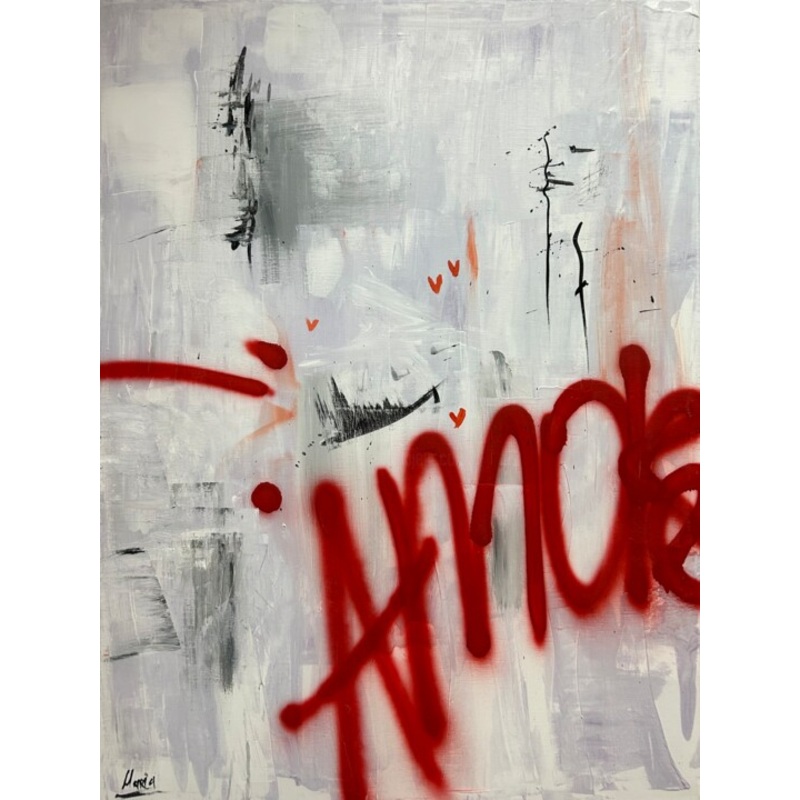 Painting by Maria Sharapova | ArtMajeur