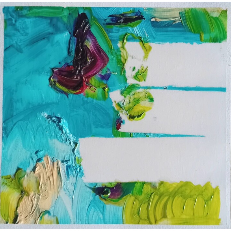 Window Of Window #3 Painting by Ana Rolaa Costa | ArtMajeur