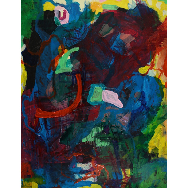 Why Not Painting by Peter Kilb | ArtMajeur