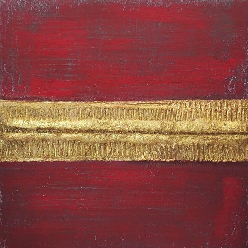 Zip#2 Painting by Amadesi Claudia | ArtMajeur