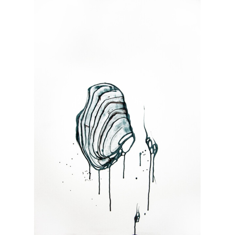Iv Painting by Alsu Kouki Amri | ArtMajeur