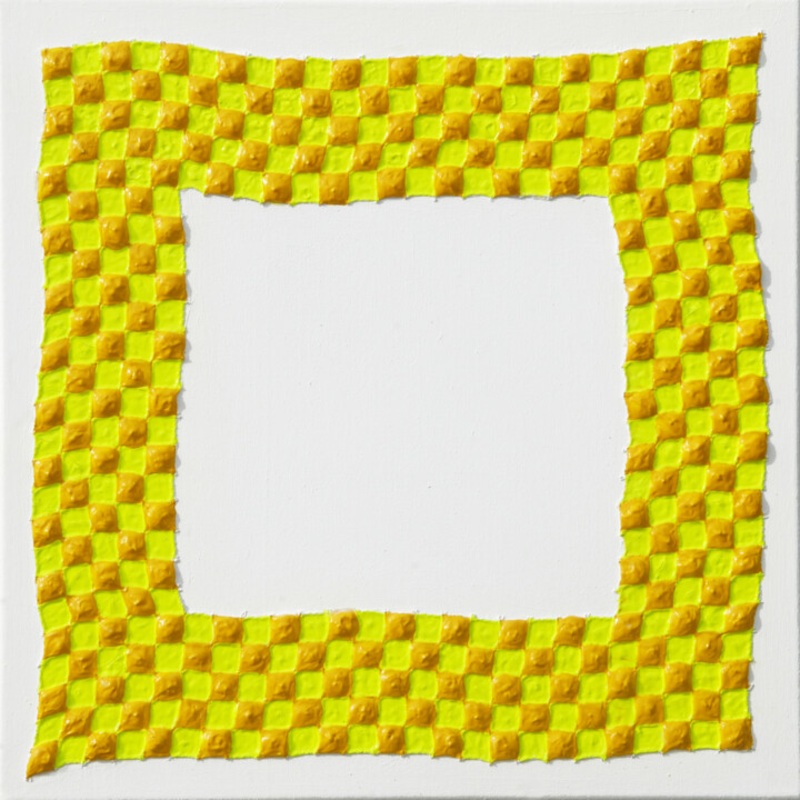 Wf01#52024 Whats In A Frame 01 #5 2024 Painting by Antonius Willems | ArtMajeur