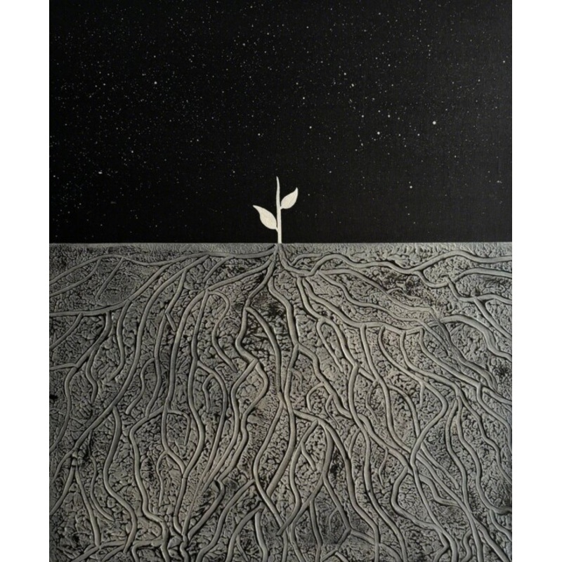 Painting by Pavlo Hnidyi | ArtMajeur