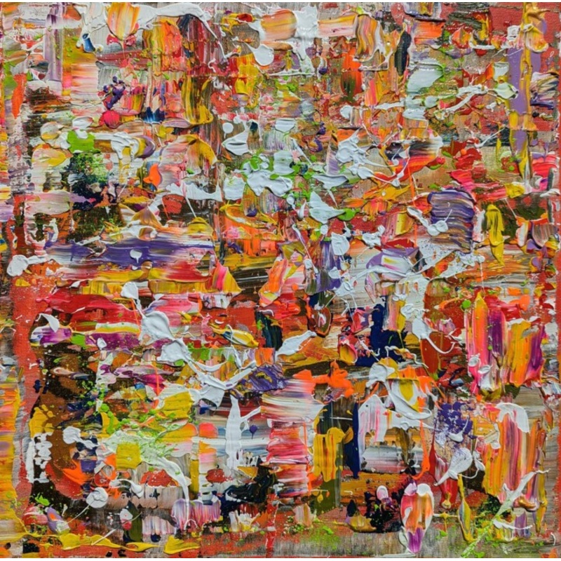 -Embrace- Painting by Darya Nakvakina | ArtMajeur