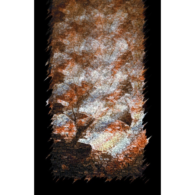 Waiting For Autumn … Printmaking by Banu Muazzez Arpal | ArtMajeur