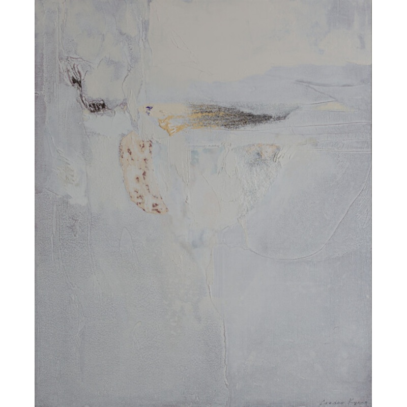 White Lagoon Painting by Stefan Kulev | ArtMajeur