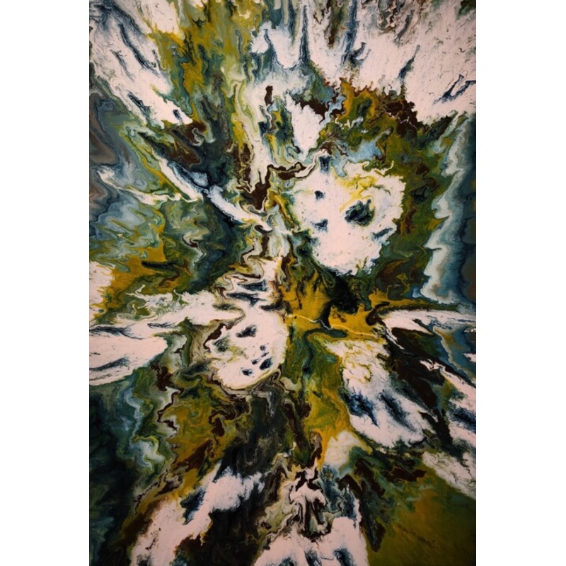 Willpower Painting by Felix Gnther | ArtMajeur