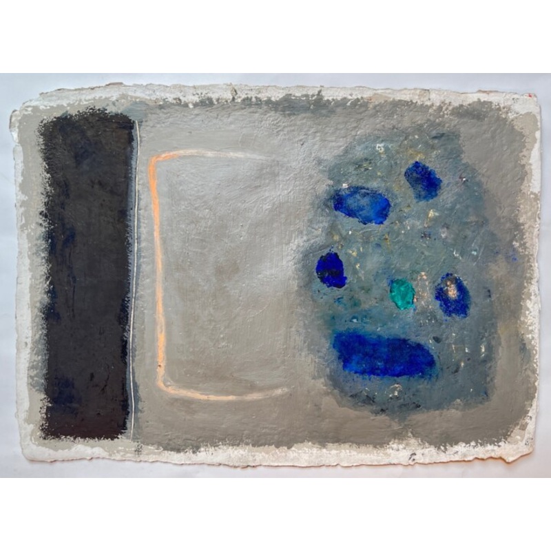 !?! 1 Painting by Birgit Karg | ArtMajeur