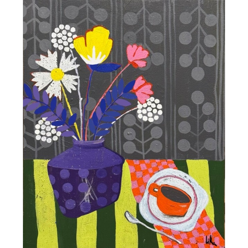 #7 Painting by Lira Alborova | ArtMajeur