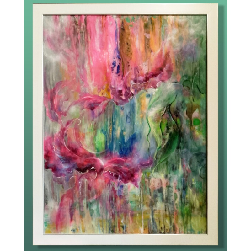 Painting by Kristina Dobrynina | ArtMajeur
