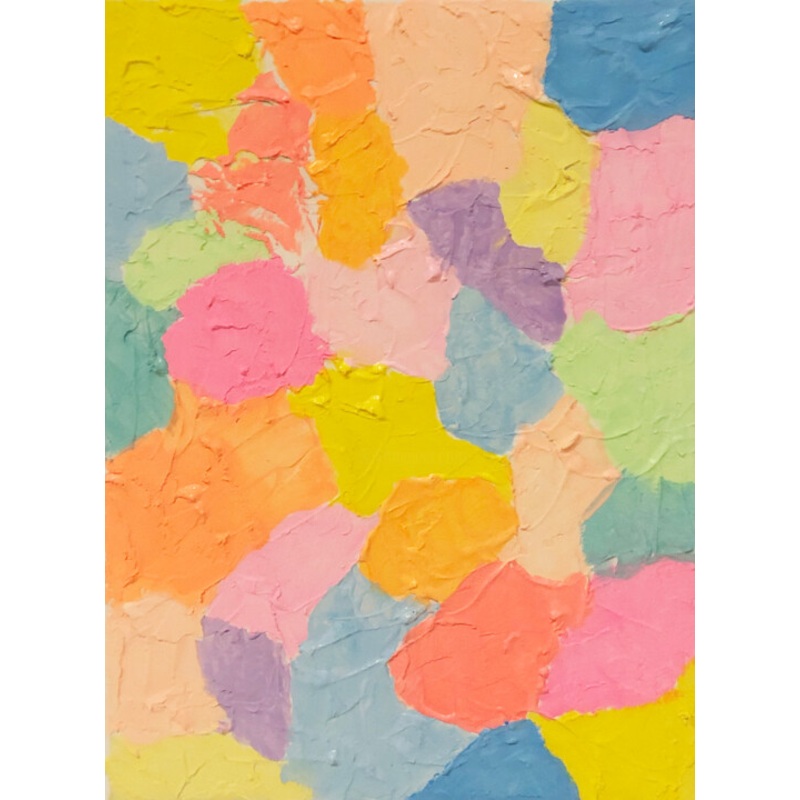 Rve D’t 1  Painting by Giulia Simeone | ArtMajeur