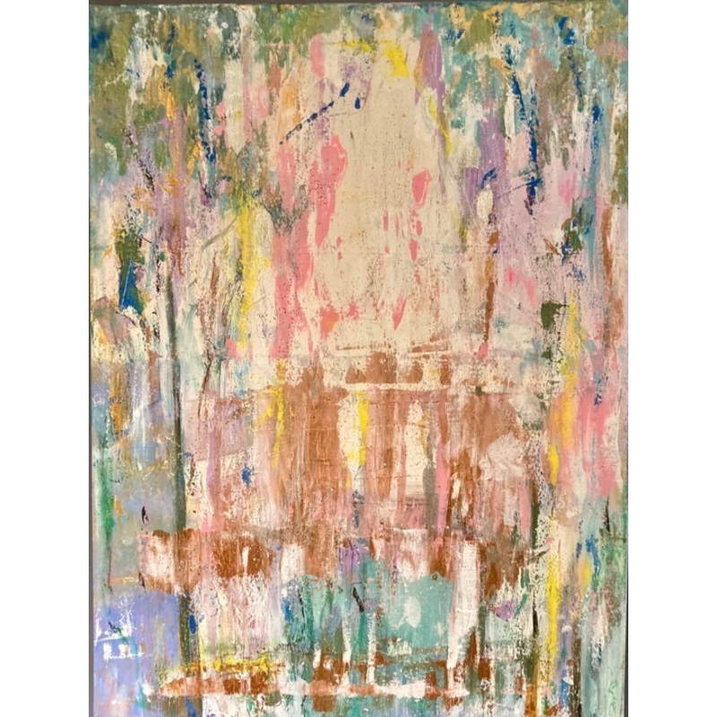 Painting by Matilda Sobolevskaia | ArtMajeur