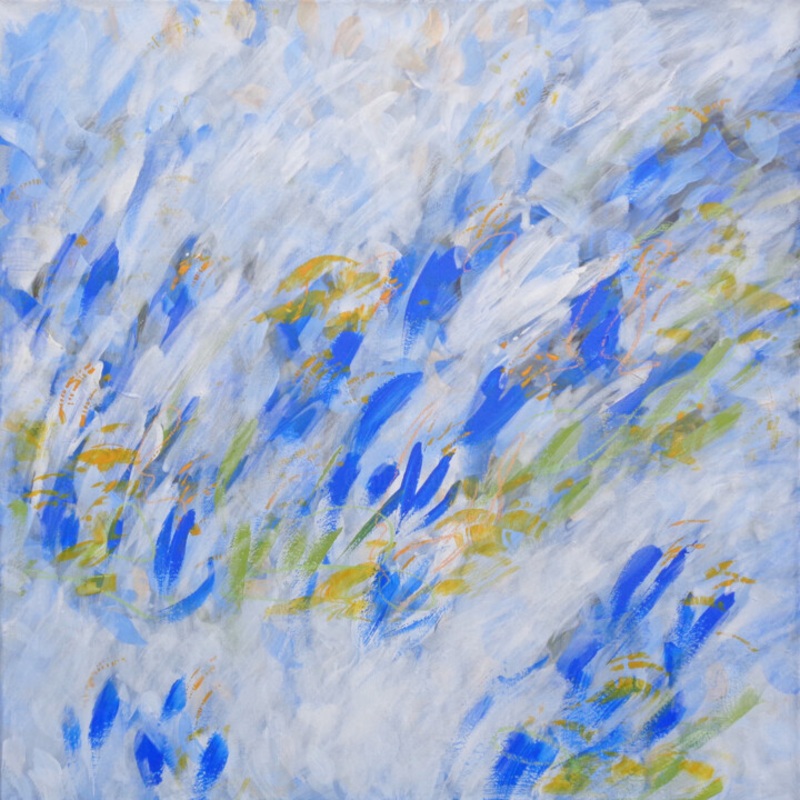 Whispers Of Dawn Painting by Elli Popa | ArtMajeur