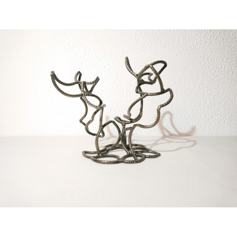 Welwitschia Sculpture by Olivier Laurens | ArtMajeur