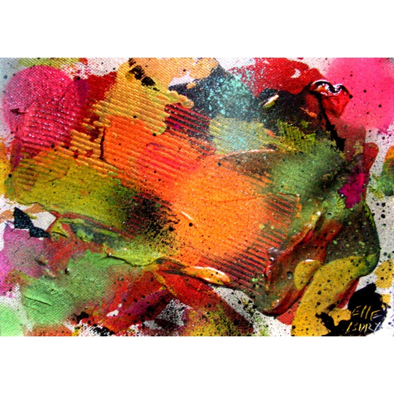 Voltes Painting by Elle Bory | ArtMajeur