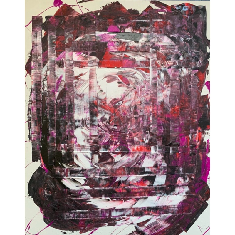 Painting by Polina Sokolova | ArtMajeur