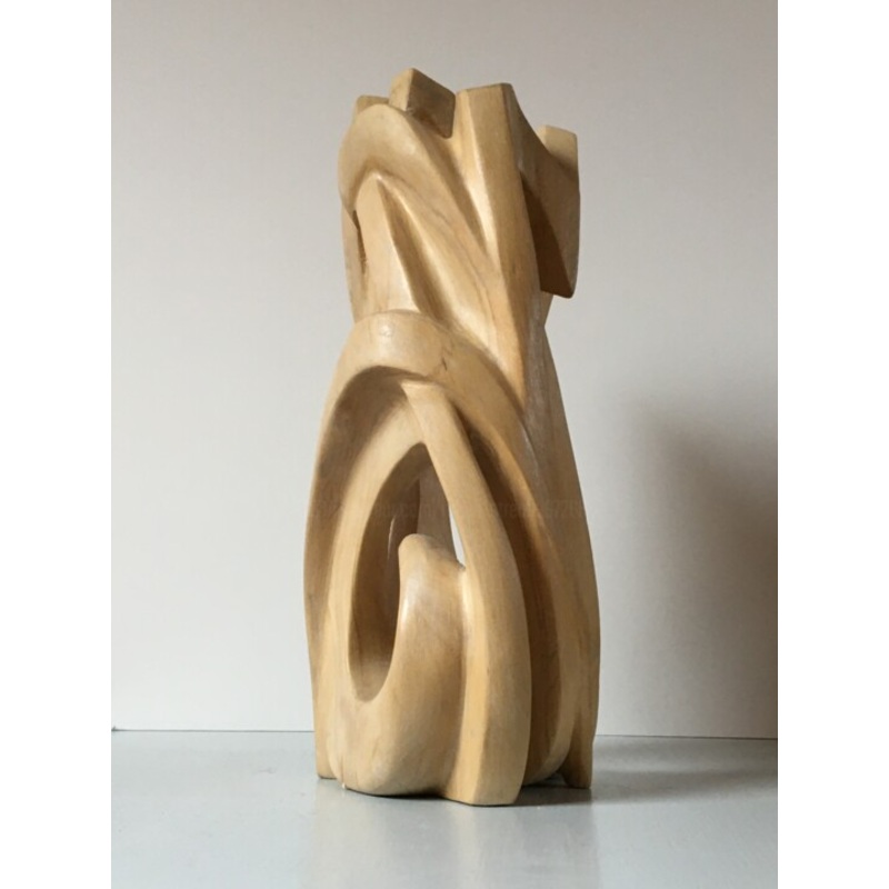 Weird Orbits Sculpture by Ranulf Streuff | ArtMajeur