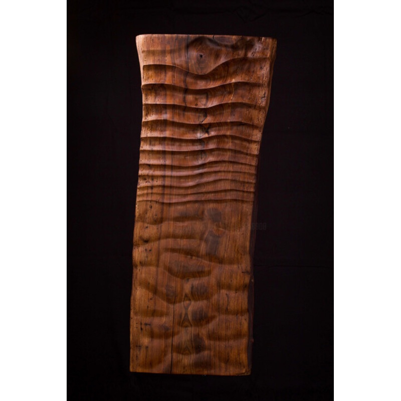 Walnuw Sculpture by Lionel Le Coq | ArtMajeur