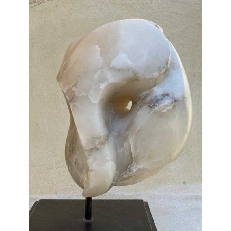 Volupte Sculpture by Dominique Ferrandon-Lamy | ArtMajeur