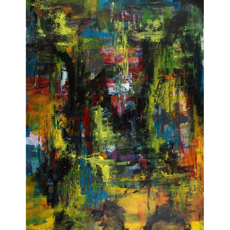 Whatever Floats Your Boat. J1 – 245. Painting by Peter Kilb | ArtMajeur