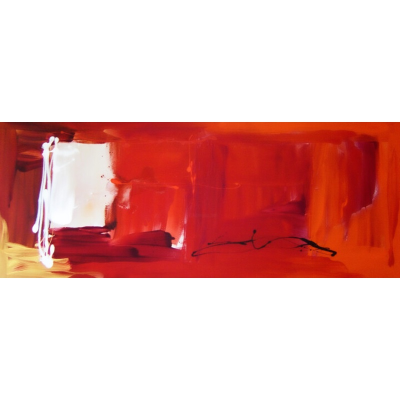 Where The Light Fades Painting by Paresh Nrshinga F R S A | ArtMajeur