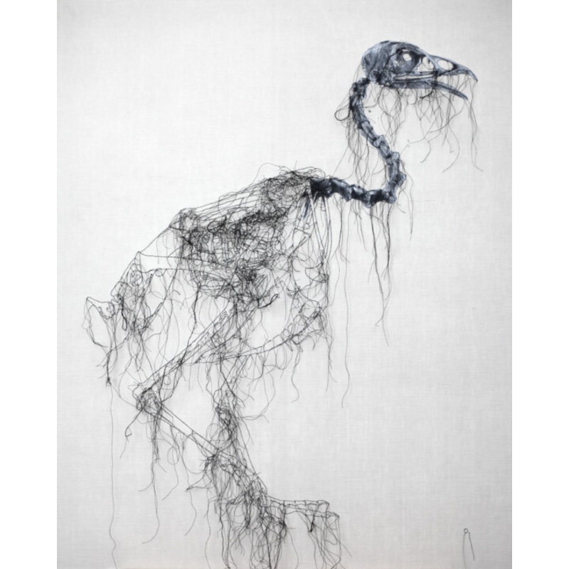 Colchide Textile Art by Odile Guichard | ArtMajeur