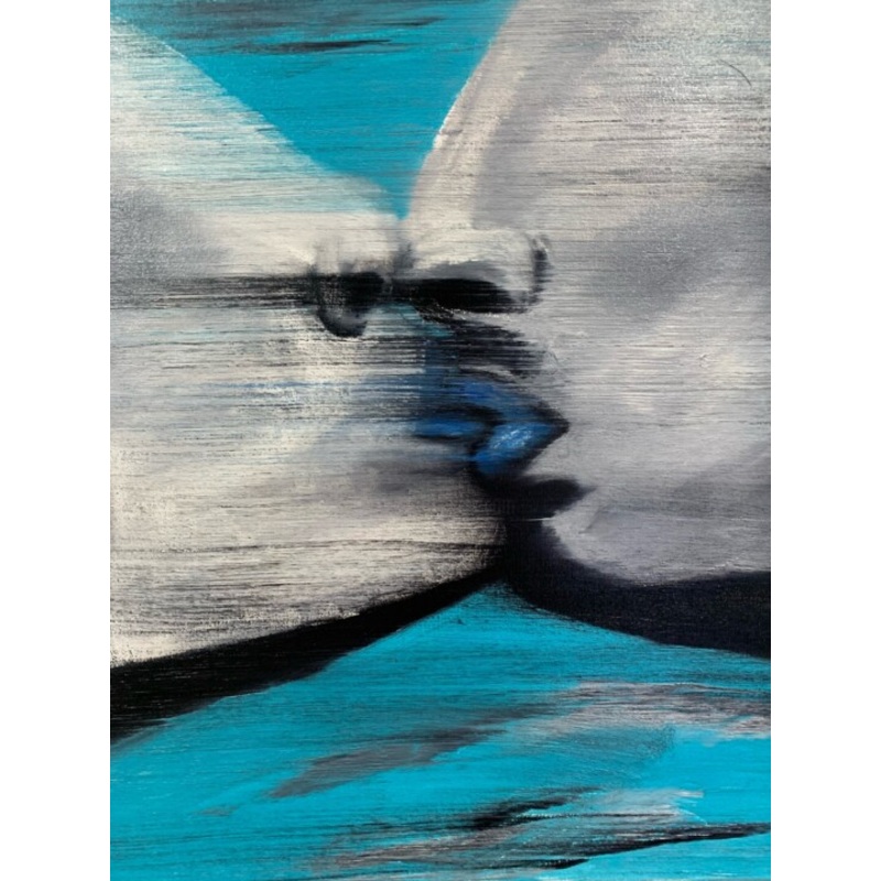 Painting by Olga Shangina | ArtMajeur