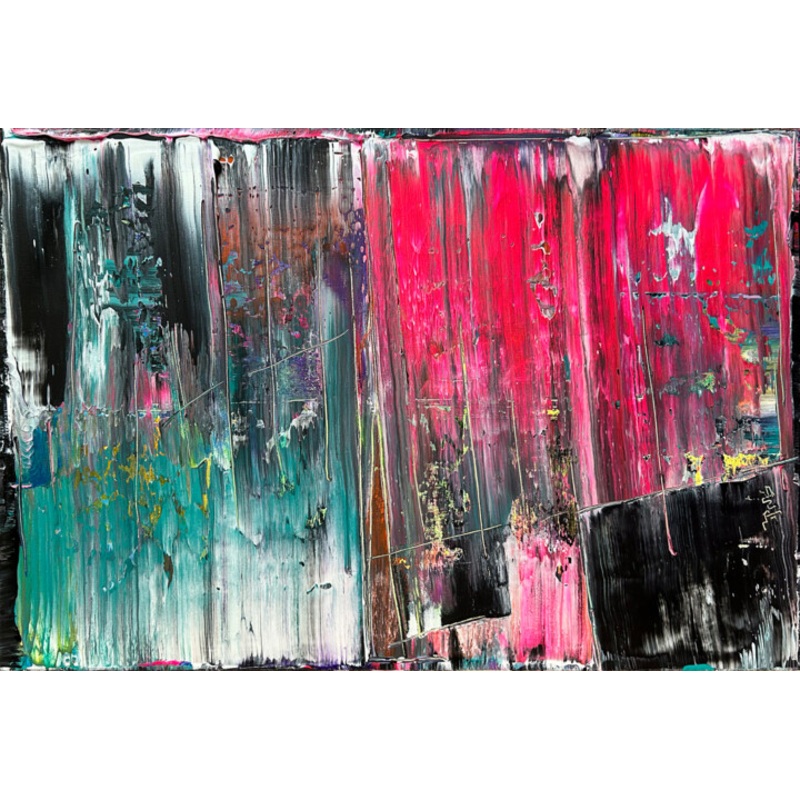 Wet Dreaming Painting by Preston M. Smith (PMS) | ArtMajeur