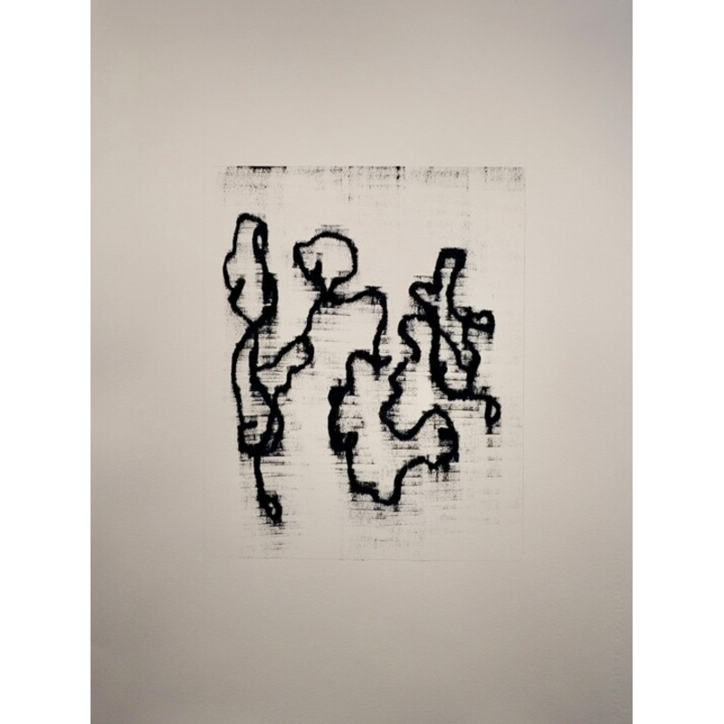 What About This Love 2 Painting by Luca Brandi | ArtMajeur